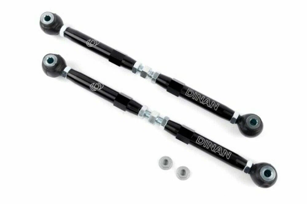 Fits 2020-2024 Bmw 230I_330I_430I_Z4 Rear Toe Links-D280-0025